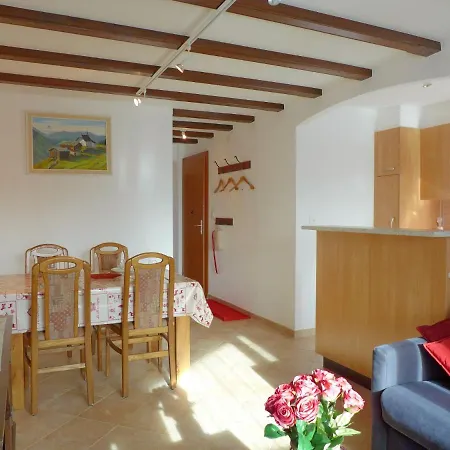 Barzettes-vacances B-11 By Interhome شقة