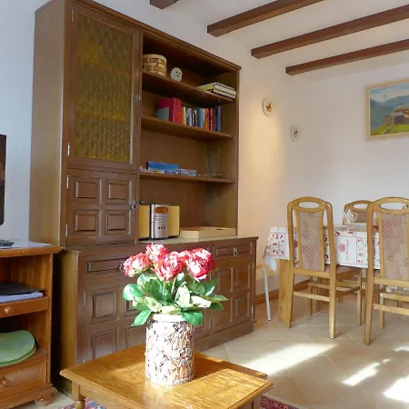 شقة Barzettes-vacances B-11 By Interhome