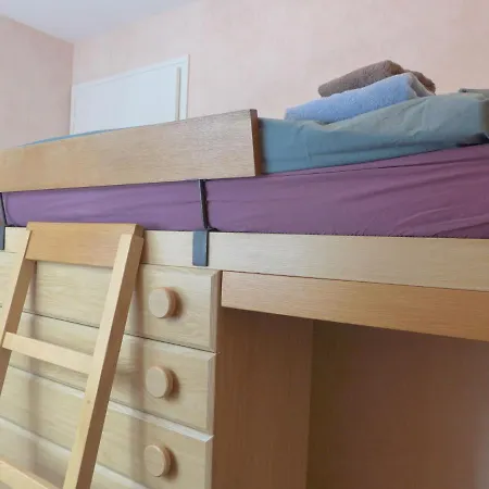 شقة Barzettes-vacances B-11 By Interhome *