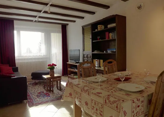 Barzettes-vacances B 455- Entree N-16 By Interhome Апартаменты *