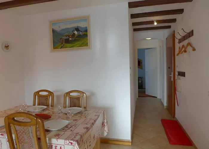 Апартаменты Barzettes-vacances B 455- Entree N-16 By Interhome *