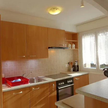 Barzettes-vacances B 455- Entree N-16 By Interhome Apartamento